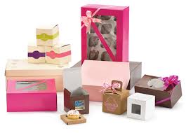 Premium Cake and Pastry Boxes
