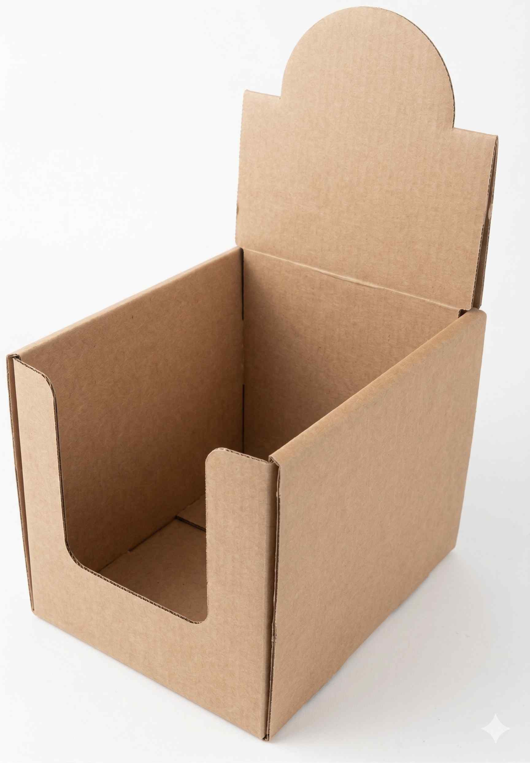 Retail Display Boxes